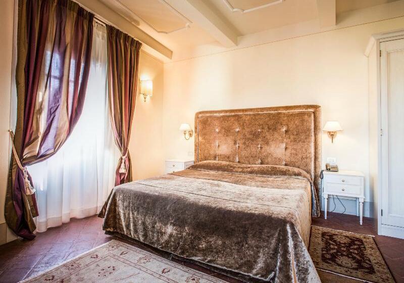 Номер Deluxe, Palazzo San Niccolo & Spa