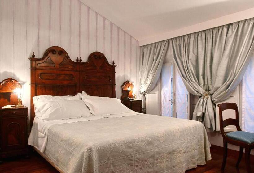 اتاق استاندارد, Residenza D'epoca Campo Regio Relais