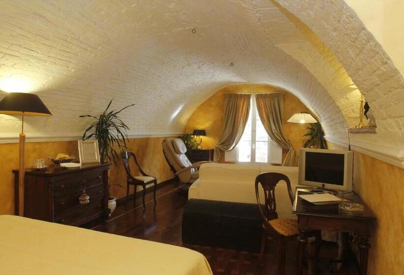 اتاق سوپریور, Residenza D'epoca Campo Regio Relais