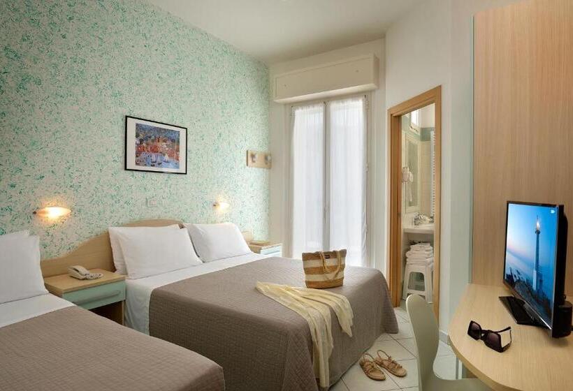 اتاق استاندارد سه نفره, Romagna