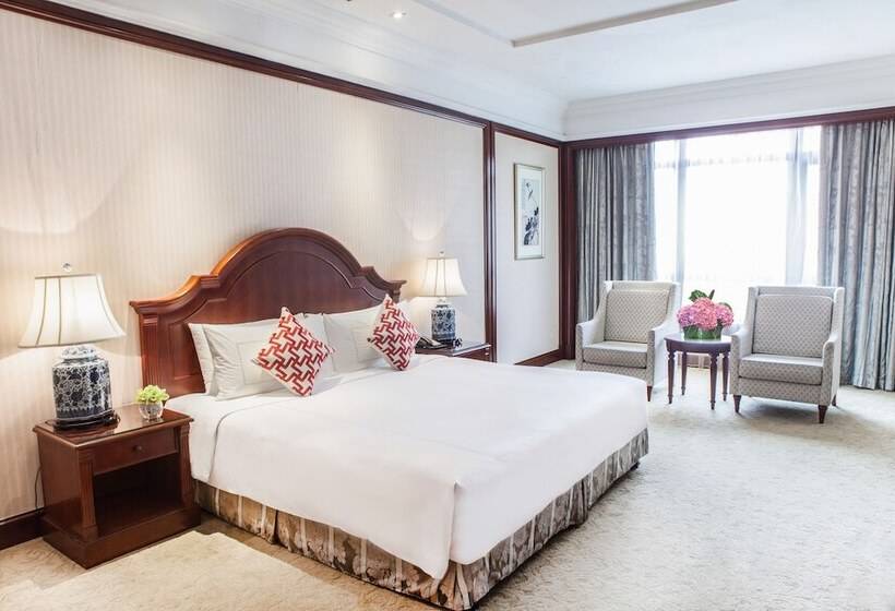 Superior Room, Skyfortune Boutique Hotel Shanghai
