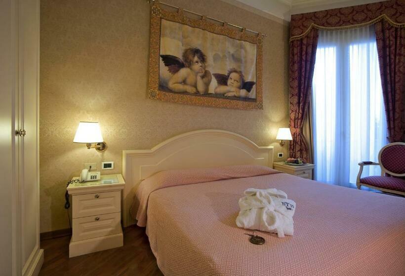 اتاق راحتی, Terme Roma