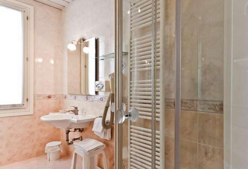 اتاق راحتی, Terme Roma