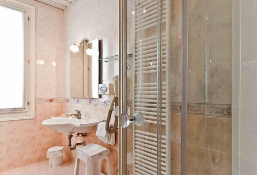 اتاق استاندارد یک نفره, Terme Roma