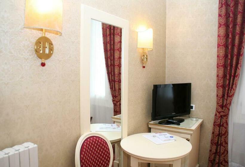 اتاق استاندارد یک نفره, Terme Roma