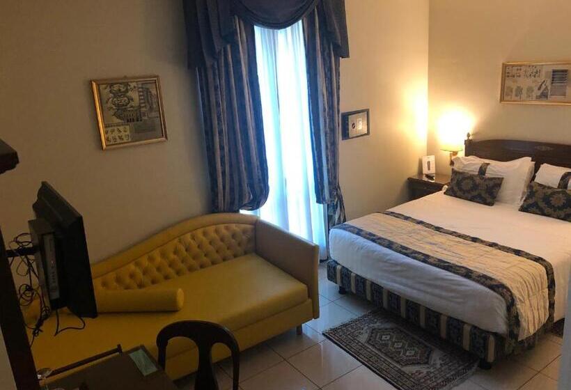 اتاق استاندارد, Villa Savoia
