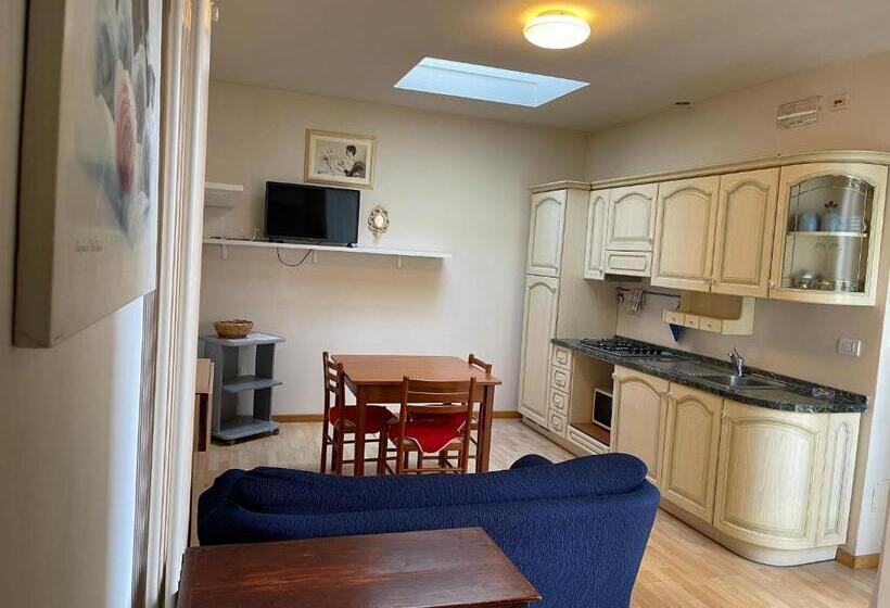 带1个卧室的公寓, Villa Tina