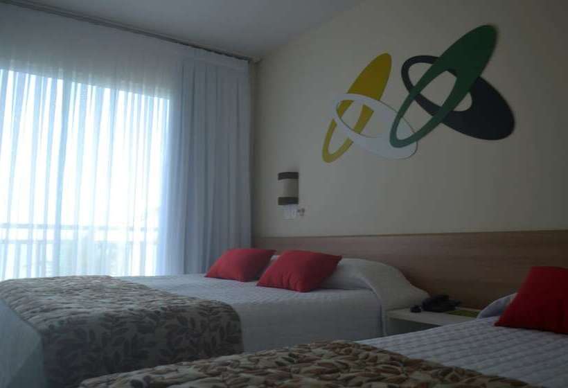 Quarto Estandar, El Aram Natal Mar