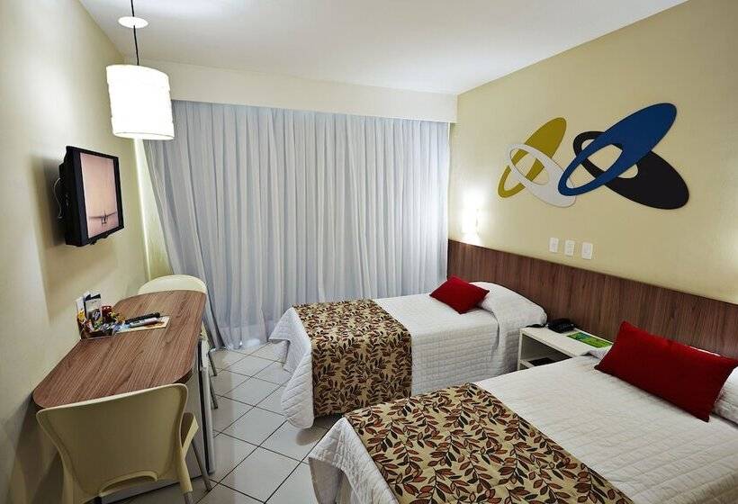 Quarto Estandar, El Aram Natal Mar