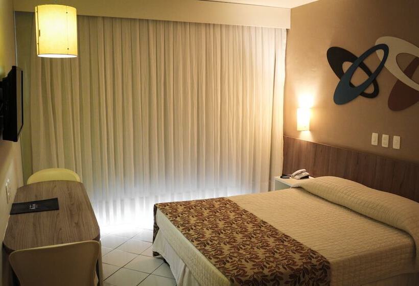 Quarto Deluxe, El Aram Natal Mar