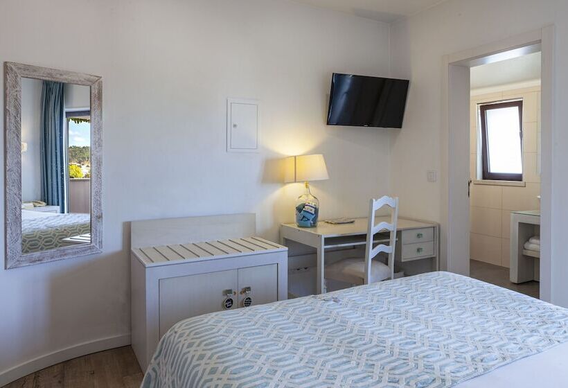 Номер Стандартный с Видом, Boutique Hotel Casa Do Outeiro   Arts & Crafts