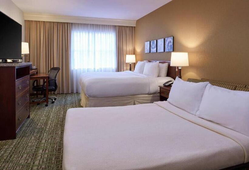 Suite com Hidromassagem, Chicago Marriott Midway