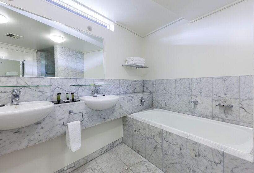 استودیو استاندارد با چشم‌انداز, Couran Cove Island Resort