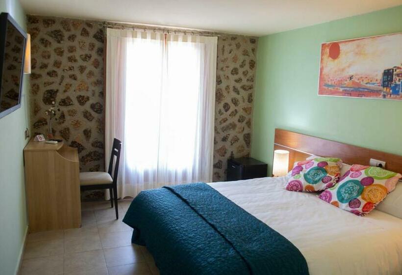 スタンダードルーム, Hostal Bavieca