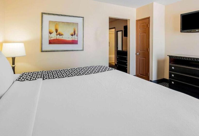 Люкс Кровать Кинг, La Quinta By Wyndham Dallas Mesquite