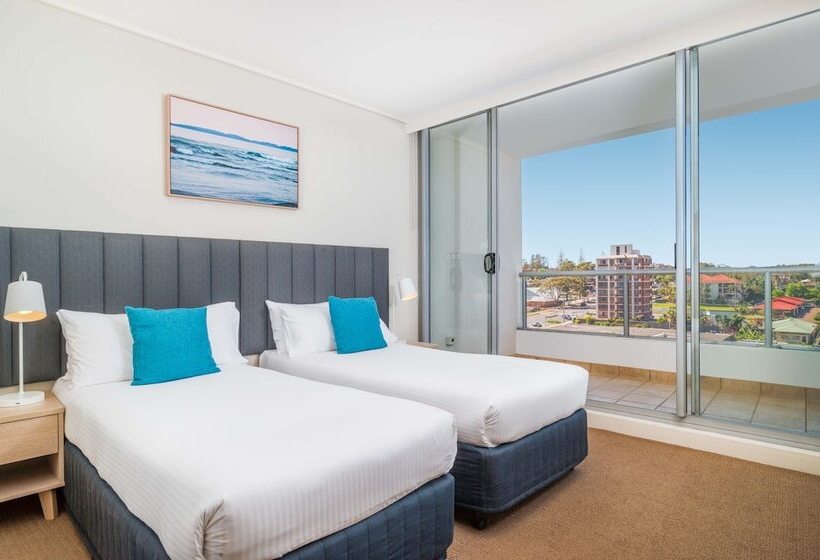 آپارتمان 2 خوابه با چشمانداز دریا, Mantra The Observatory