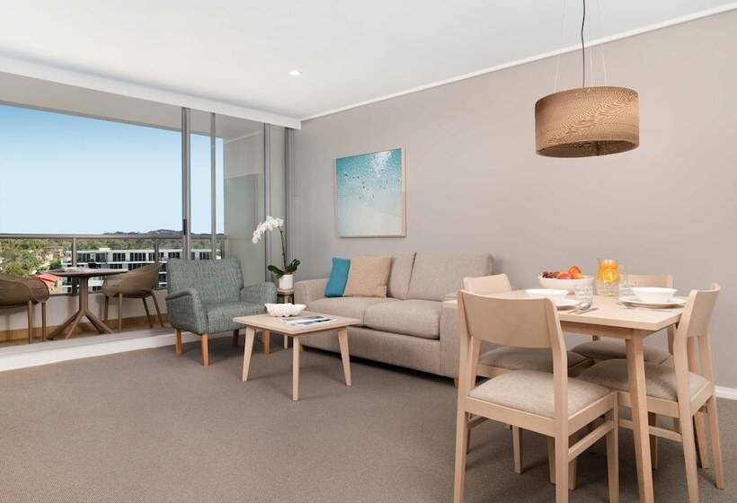 آپارتمان 1 خوابه اینتریور, Mantra The Observatory