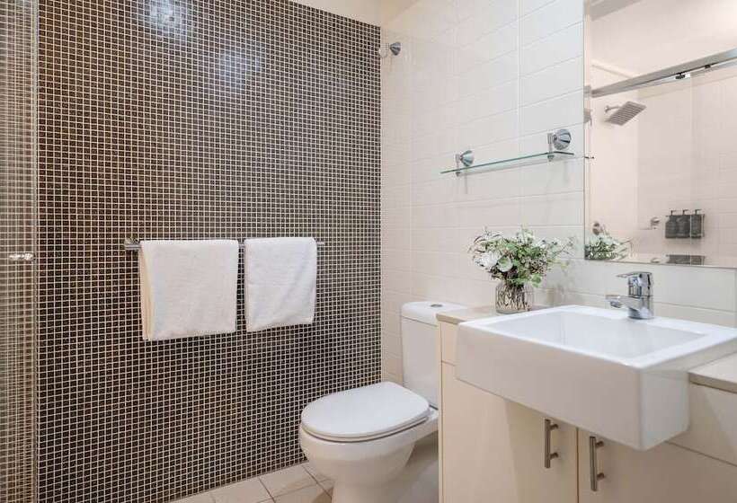 آپارتمان 1 خوابه با چشمانداز دریا, Mantra The Observatory