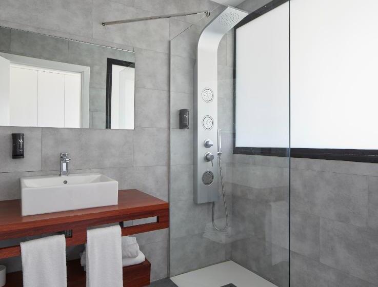 テラス付きスタンダードルーム, & Thalasso Villa Antilla   Habitaciones Con Terraza   Thalasso Incluida