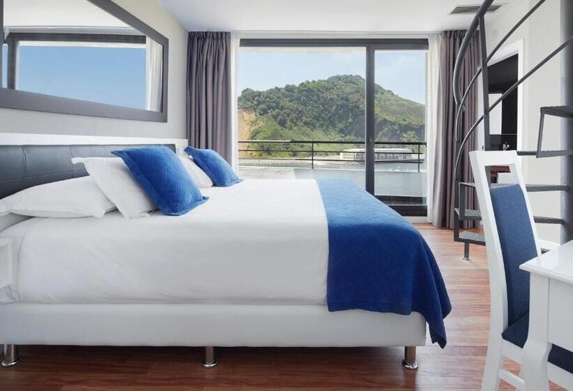 Suite Duplex, & Thalasso Villa Antilla   Habitaciones Con Terraza   Thalasso Incluida
