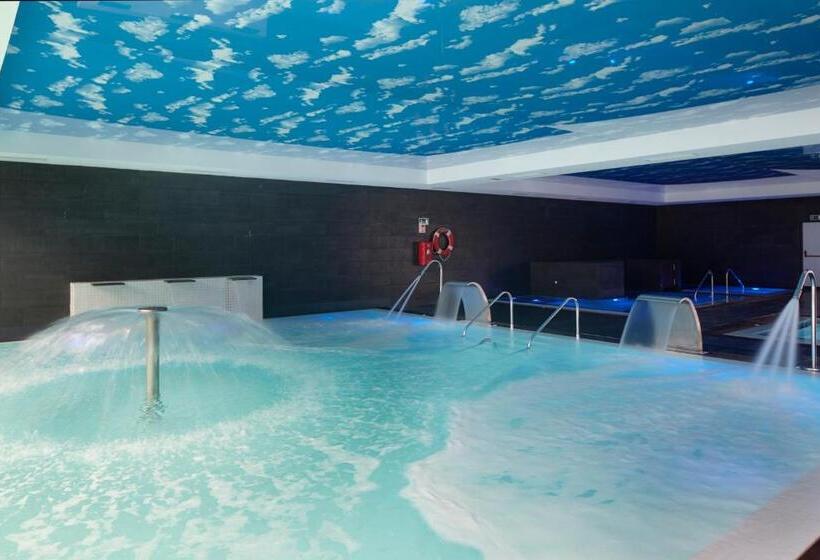 スパアクセス付スタンダードルーム, & Thalasso Villa Antilla   Habitaciones Con Terraza   Thalasso Incluida