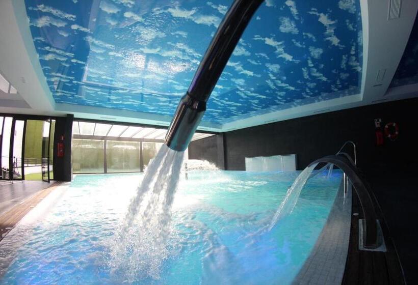 ベーシックルーム, & Thalasso Villa Antilla   Habitaciones Con Terraza   Thalasso Incluida