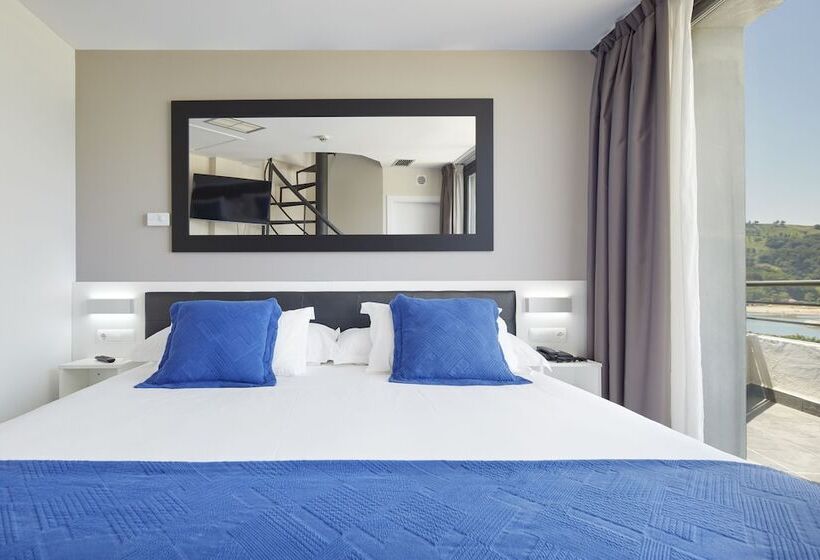 Suite Duplex, & Thalasso Villa Antilla   Habitaciones Con Terraza   Thalasso Incluida