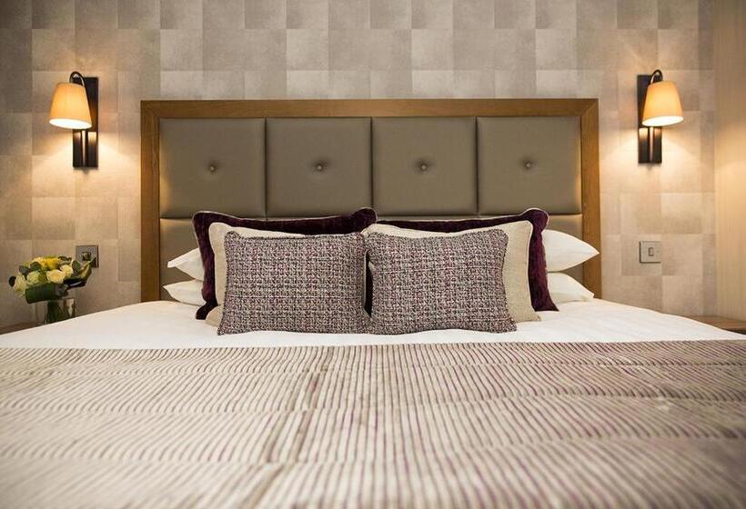 اتاق کلاسیک, Lodore Falls Hotel & Spa