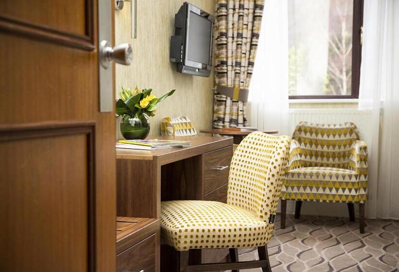 اتاق کلاسیک, Lodore Falls Hotel & Spa