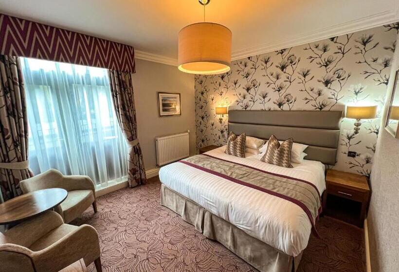 اتاق کلاسیک, Lodore Falls Hotel & Spa
