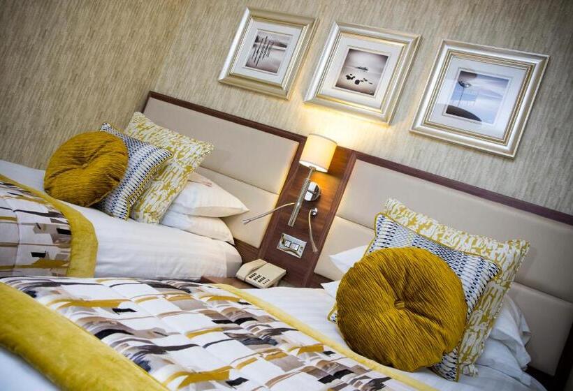 اتاق استاندارد, Lodore Falls Hotel & Spa
