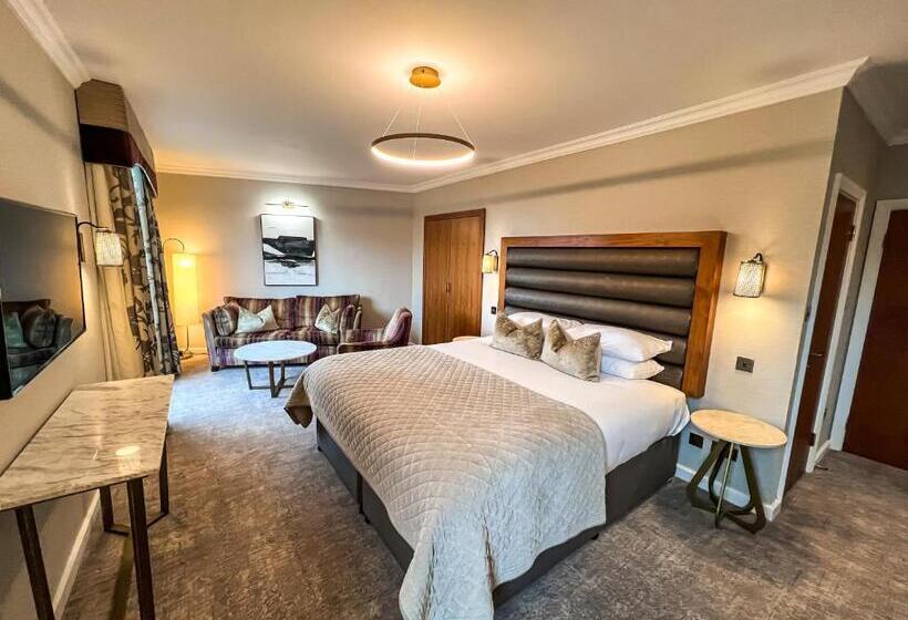 اتاق استاندارد با بالکن, Lodore Falls Hotel & Spa