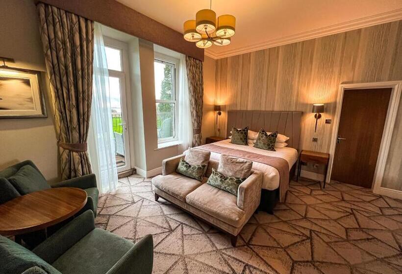 اتاق استاندارد با بالکن, Lodore Falls Hotel & Spa