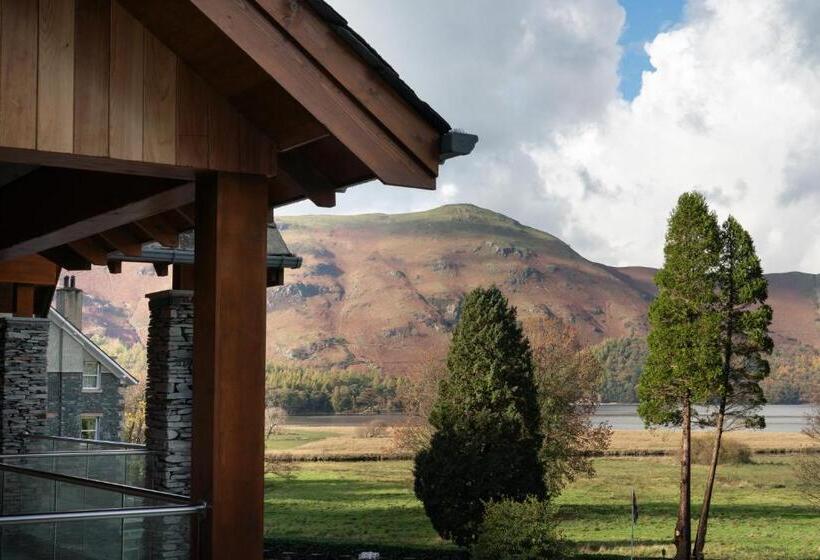 سوییت لوکس, Lodore Falls Hotel & Spa