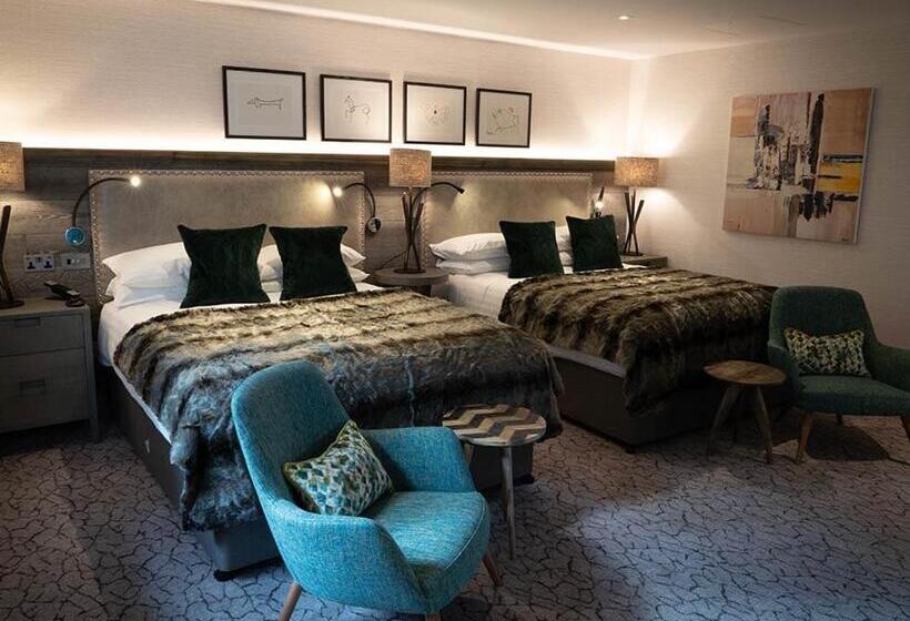 سوییت اجرایی, Lodore Falls Hotel & Spa