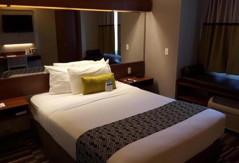 Студия Стандарт, Microtel Inn & Suites By Wyndham Bellevue