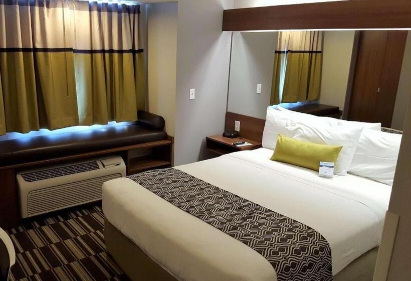 Номер Стандарт Адаптированный для Инвалидов, Microtel Inn & Suites By Wyndham Bellevue