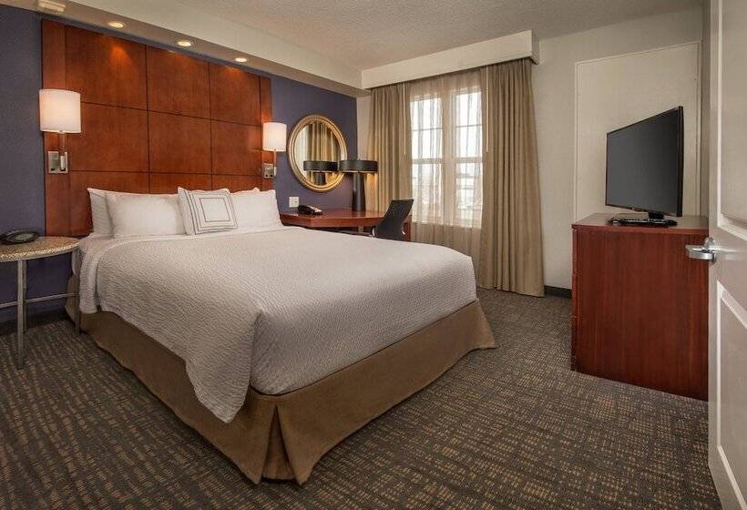 سوئیت 2 خوابه, Residence Inn Dulles Airport At Dulles 28 Centre