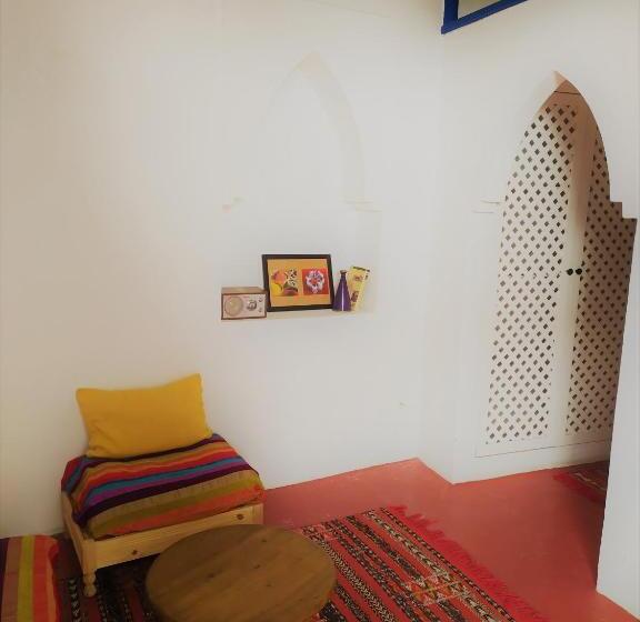 Номер Deluxe, Riad Haizea Mogador