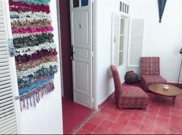 Номер Стандарт, Riad Haizea Mogador