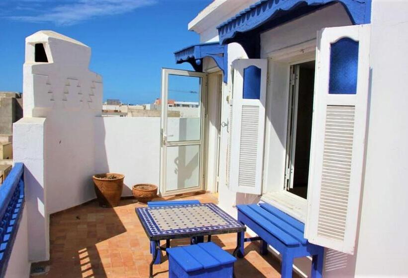 Люкс Вид на Море, Riad Haizea Mogador