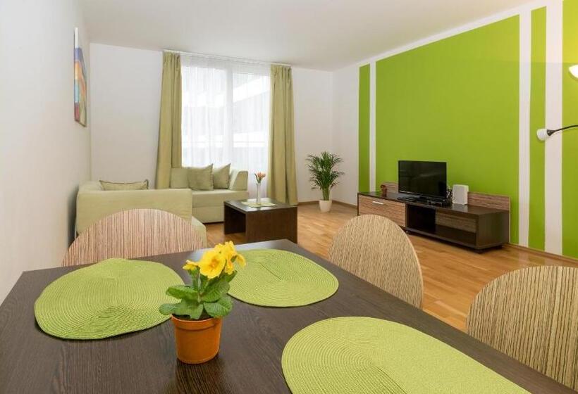 Apartamento 1 Dormitório, Aparthotel Angel