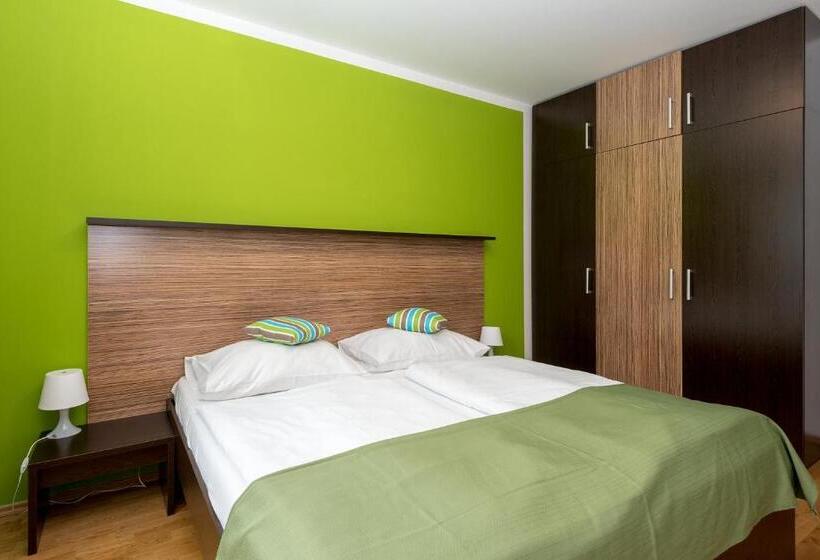 Apartamento 1 Dormitório, Aparthotel Angel