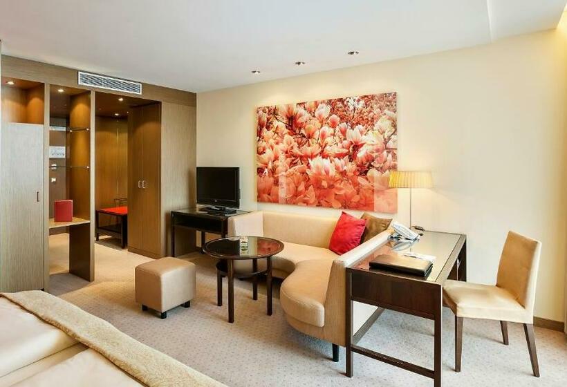이그제큐티브 룸, Austria Trend Hotel Savoyen Vienna   4 Stars Superior