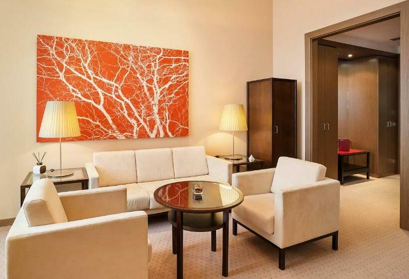 스위트, Austria Trend Hotel Savoyen Vienna   4 Stars Superior
