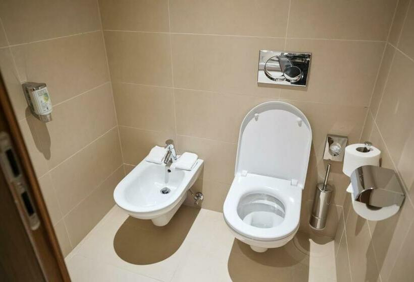 스위트, Austria Trend Hotel Savoyen Vienna   4 Stars Superior