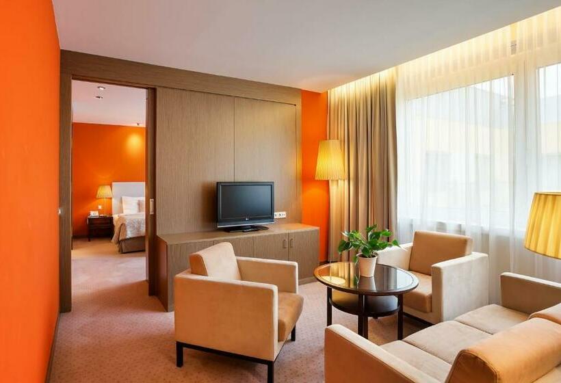 스위트, Austria Trend Hotel Savoyen Vienna   4 Stars Superior