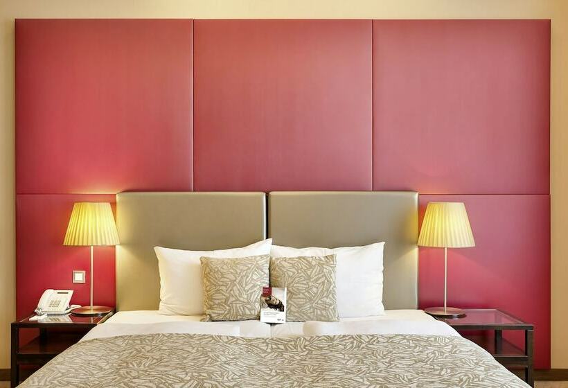 스위트, Austria Trend Hotel Savoyen Vienna   4 Stars Superior