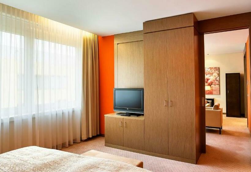 이그제큐티브 스위트, Austria Trend Hotel Savoyen Vienna   4 Stars Superior