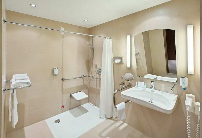 장애인용 디럭스룸, Austria Trend Hotel Savoyen Vienna   4 Stars Superior